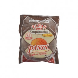 Tapas para pastelitos freir x 24 unidades - Panin